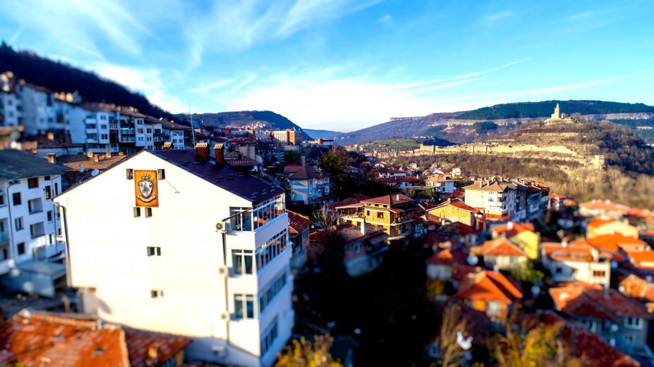 Kings View Hotel Veliko Tarnovo Exterior photo